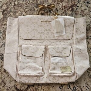 Bath and Body Works Disney Princess Backpack 2026 LIMITED EDITION NEW